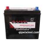 6-QW-45MF駱駝蓄電池/電瓶