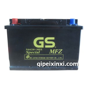 56620 MF统一GS电瓶 56620 MF统一GS电瓶