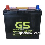 統(tǒng)一蓄電池/電瓶（GS46B24RSMF）