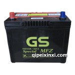 統(tǒng)一蓄電池/電瓶（GS55D26R MF）