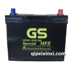 統(tǒng)一蓄電池/電瓶（GS65D26L MF）
