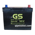 统一蓄电池/电瓶（GS80