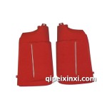 一汽解放悍威A15角板烏羅松紅