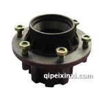 解放輕卡501后輪轂