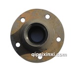 解放輕卡501前輪轂