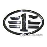 解放輕卡501一汽標