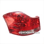 吉利帝豪EC8尾灯