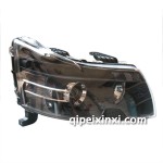 吉利帝豪EC8 LED大灯