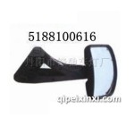 北方奔驰V3前视镜