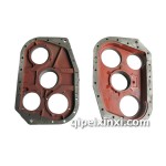 法士特變速箱后蓋