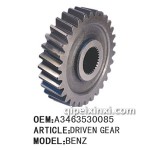 北方奔馳被動(dòng)齒輪