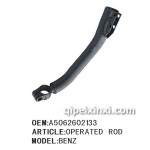 北方奔馳變速箱伸縮桿