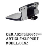 北方奔驰二桥前弓前支架