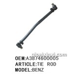 北方奔馳二橋順拉桿總成