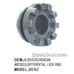 北方奔馳滑動結(jié)合套