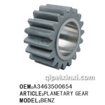 北方奔馳輪邊行星輪