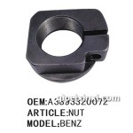 北方奔馳前輪鎖緊螺母