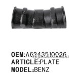 北方奔馳雙卡斜蓋板