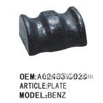 北方奔馳雙卡直蓋板