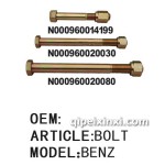 北方奔馳推力桿螺絲