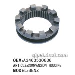 北方奔馳主動齒結(jié)合套