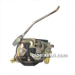 一汽哈輕小解放前門鎖體