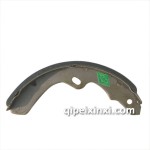 一汽哈輕小解放剎車片