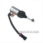 一汽哈輕小解放熄火電磁閥