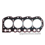 一汽哈輕小解放498鋼墊