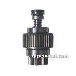 一汽哈輕小解放起動(dòng)機(jī)甩輪