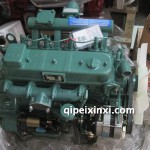 一汽哈輕小解放錫柴490發(fā)動機總成