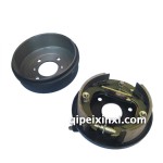 一汽哈輕小解放手剎車盤(pán)