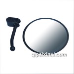 一汽哈輕小解放小圓鏡