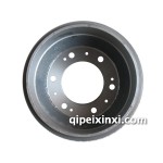 金杯轻卡485前刹车毂