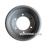 金杯輕卡490前剎車轂