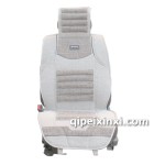 曼奇尼汽車四季墊（卡其灰）