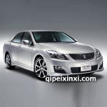 豐田皇冠自動變速箱維修