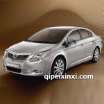 豐田卡羅拉自動變速箱維修