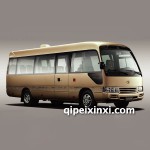 豐田柯斯達自動變速箱維修