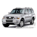 三菱帕杰羅速跑自動(dòng)變速箱維修