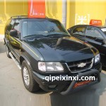 雪佛蘭開拓者自動(dòng)變速箱維修