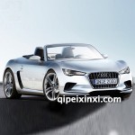 奧迪A2自動變速箱維修