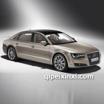 奧迪A8L自動變速箱維修