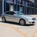 奔馳CLK自動(dòng)變速箱維修