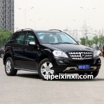 奔馳ML自動(dòng)變速箱維修