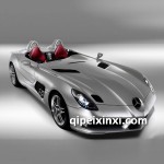 奔馳SLR自動變速箱維修