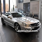 奔馳SL自動(dòng)變速箱維修