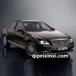 奔馳S自動變速箱維修