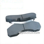 豪沃剎車(chē)片