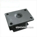 豪沃斯太爾橡膠支座